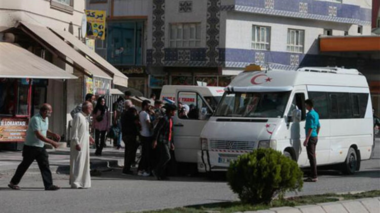 Bir kahreden haber de Nusaybin'den: 2 şehit