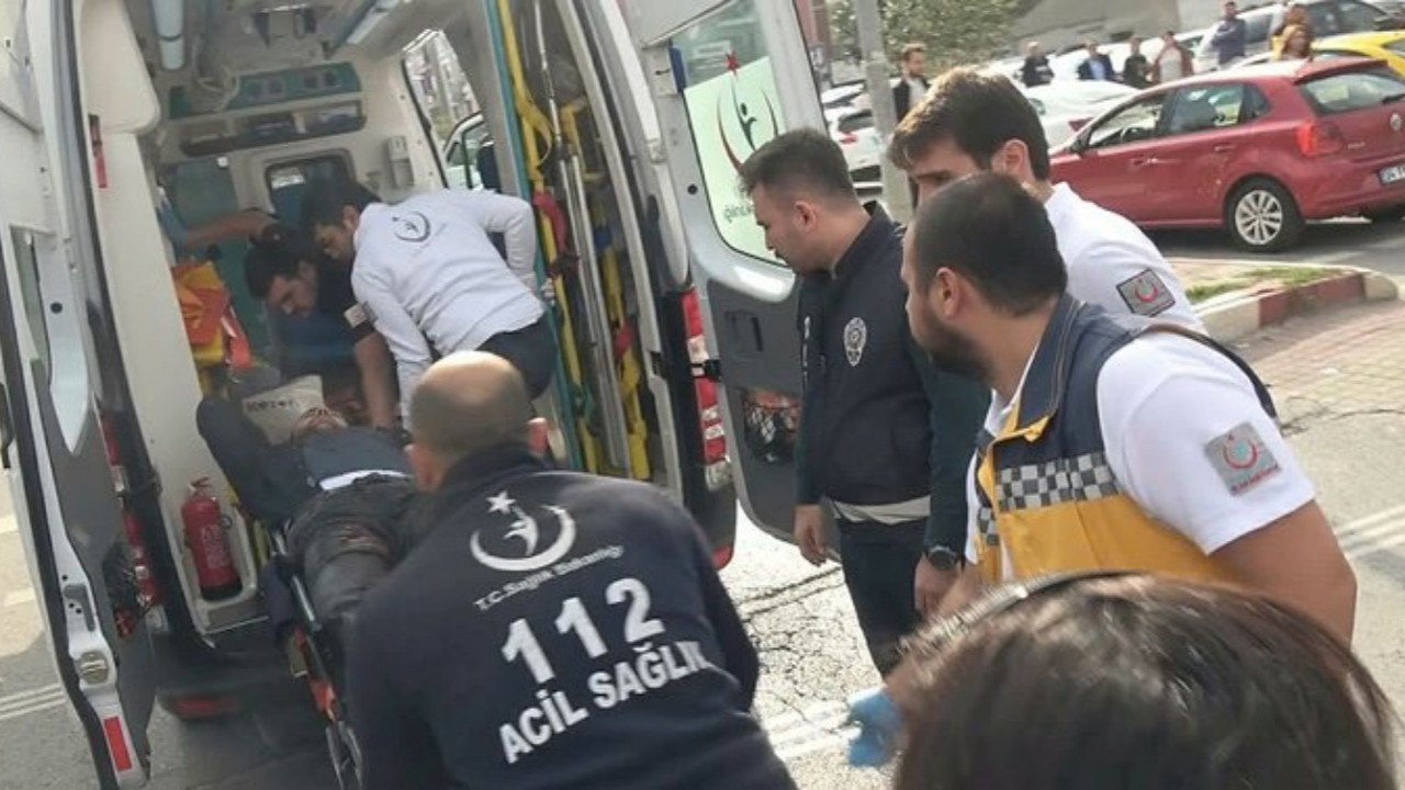 Anadolu Adalet Sarayı yakınında silahlı çatışma!