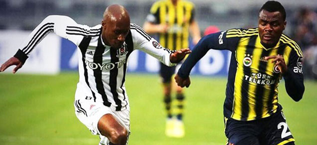 Fenerbahçe Beşiktaş derbi maçı canlı radyo yayını dinle