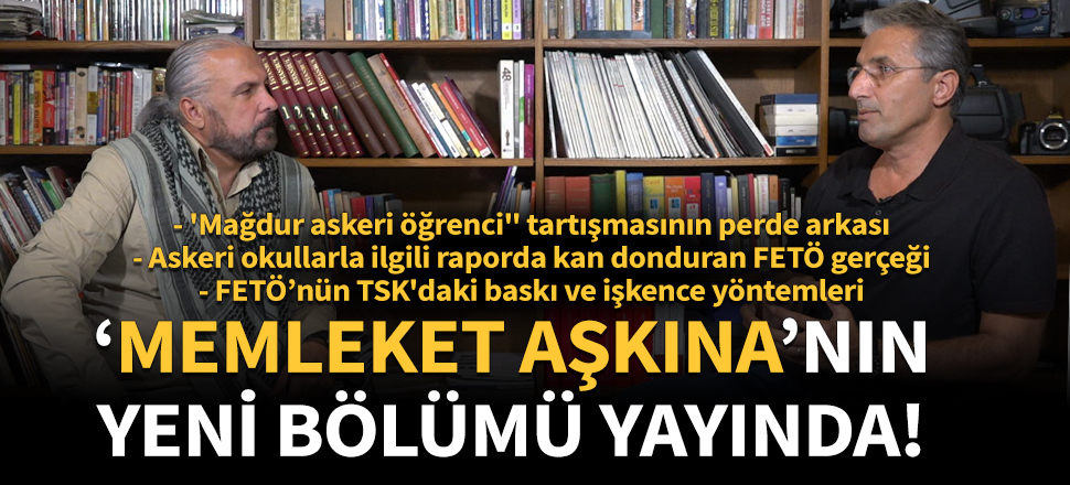'Memleket Aşkına'da Yarar ve Şener'den çarpıcı yorumlar!