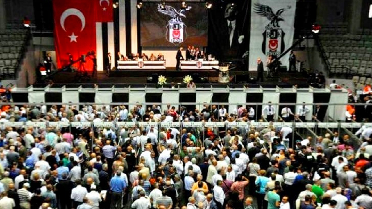 Beşiktaş'ta seçimin kazananı belli oldu!
