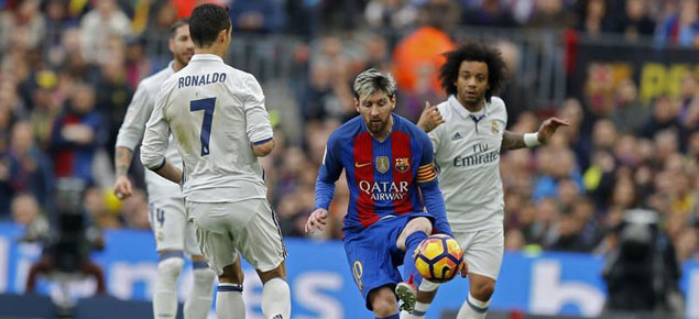 Arda Turan'nın hatasıyla Real Madrid Barcelona'dan 1 puanı aldı