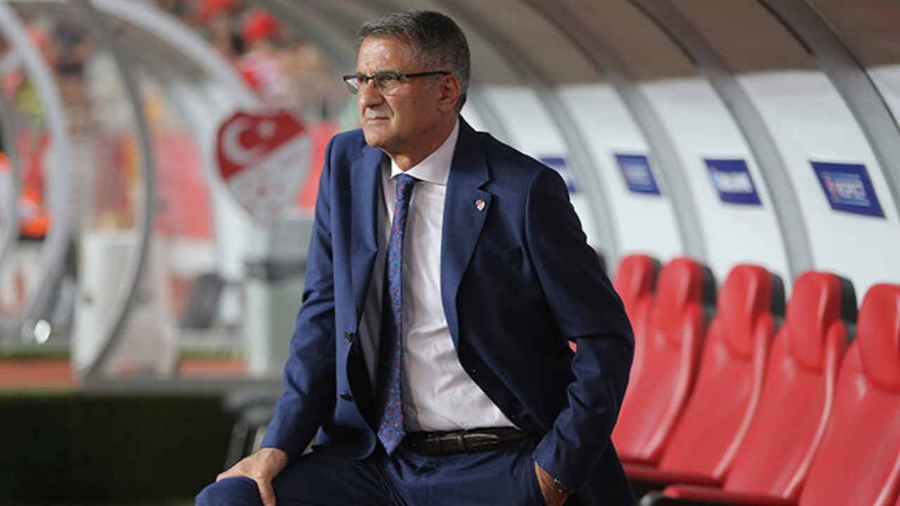 Şenol Güneş'ten Barış Pınarı açıklaması!