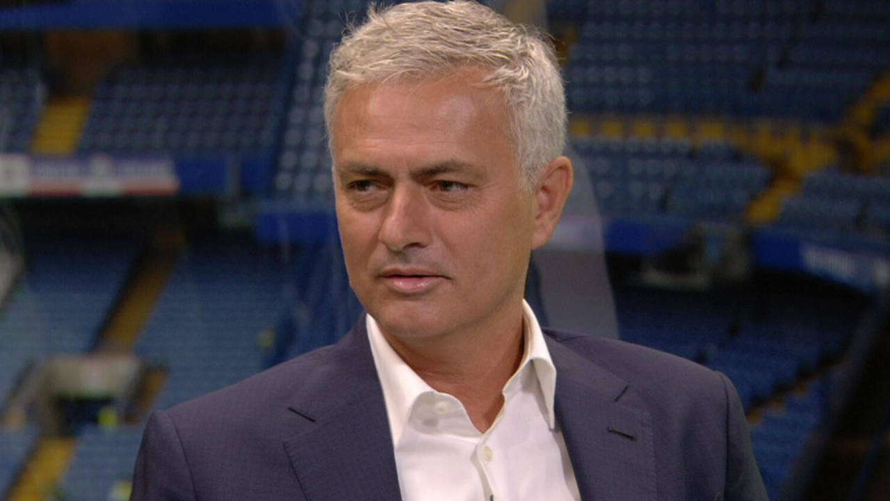 Mourinho, Real Madrid'i de düşünüyor!