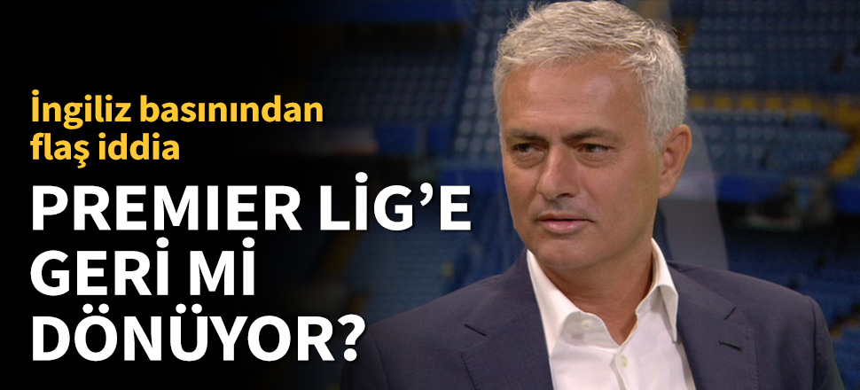 Mourinho, Real Madrid'i de düşünüyor!