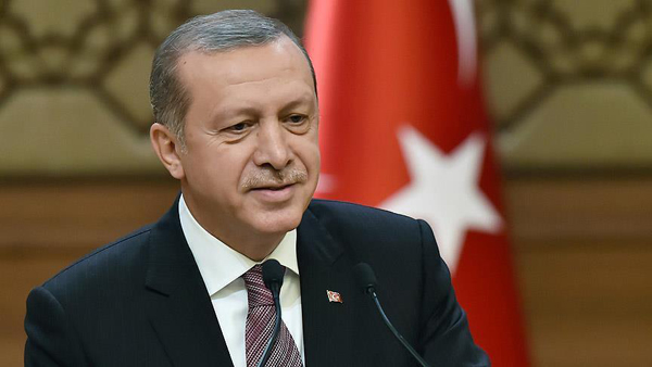 Cumhurbaşkanı Erdoğan, Baran'ı kutladı