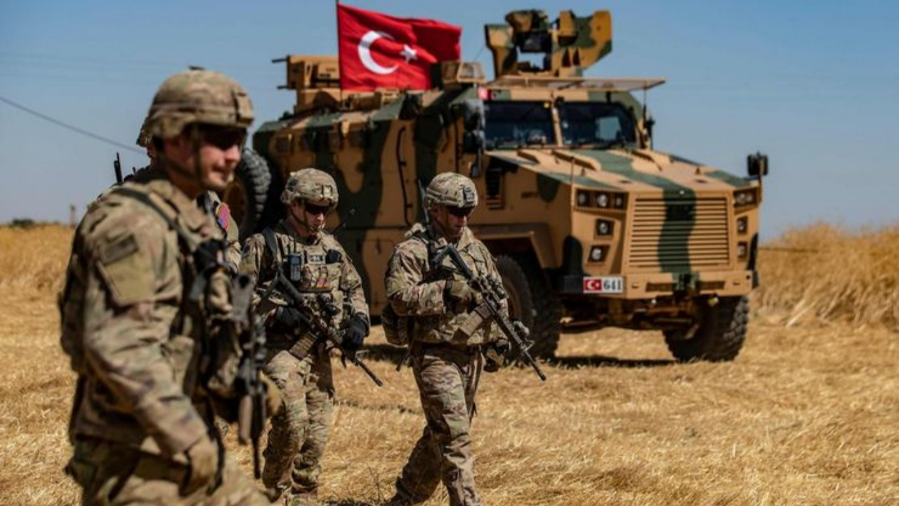 'Belirlenen hedefler ele geçirildi'