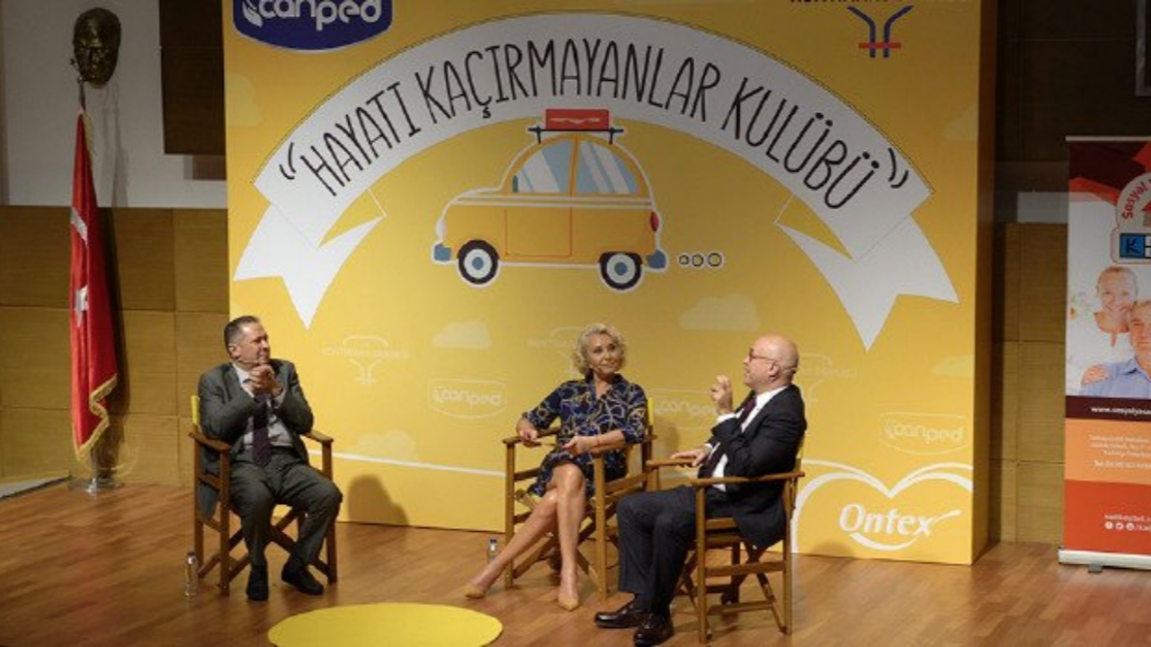 Hayatı Kaçırmayanlar Kulübü Kadıköy'de buluştu!
