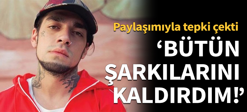 'Barış Pınarı Harekatı' paylaşımıyla tepki çekti!