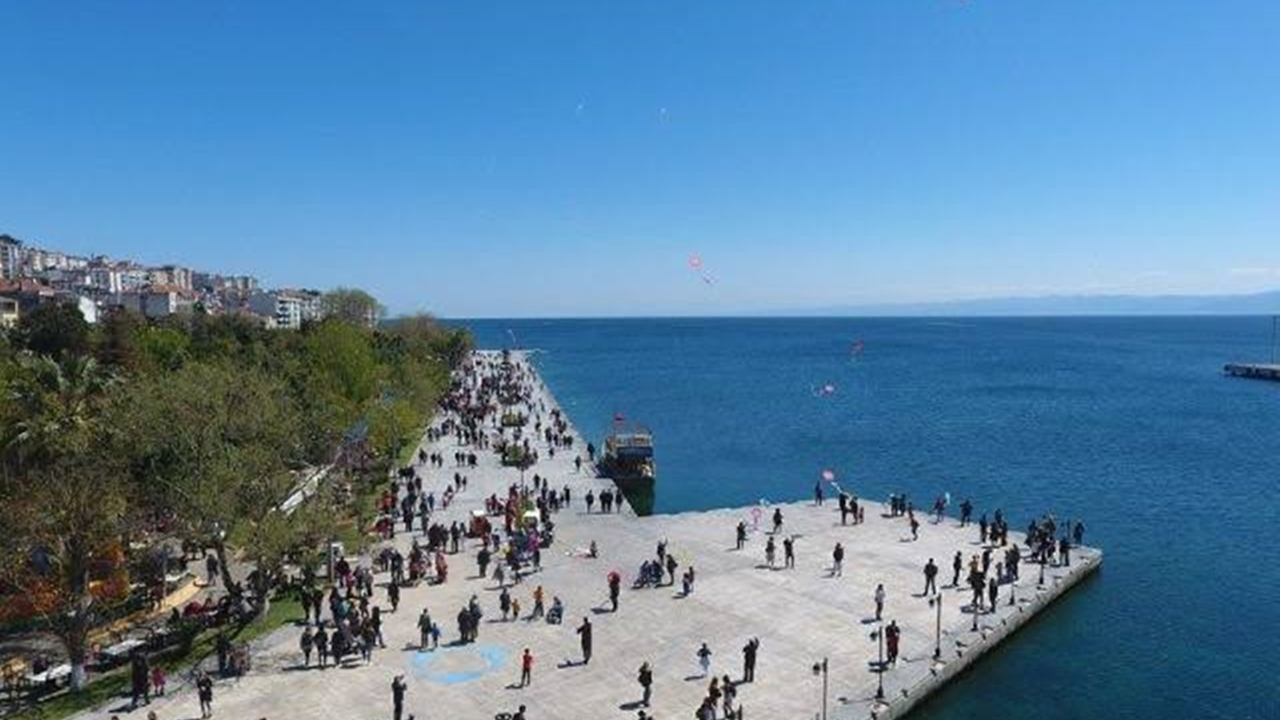 Sinop'ta Ahmet Çobanoğlu: "Sinop’ta turizmde ciddi bir daralma var"
