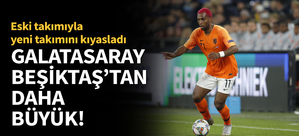 "Fantastik bir kadromuz var!"