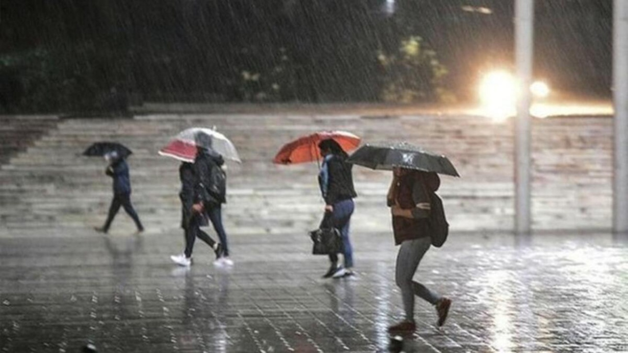 Meteoroloji'den İstanbul'a son dakika uyarısı!