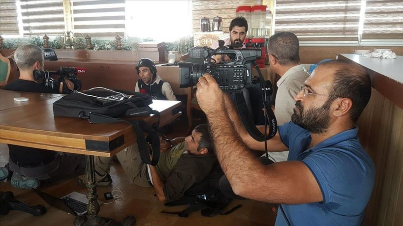 UMED'den dünya medyasına çağrı!
