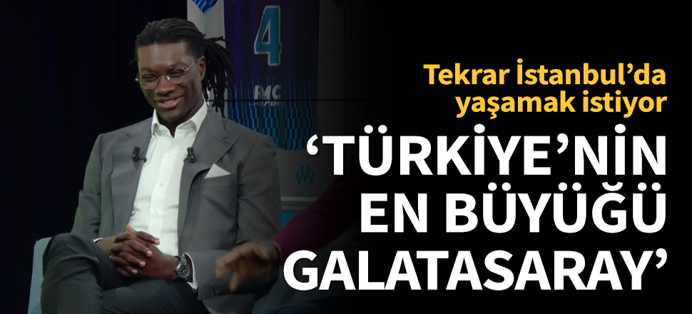 "Transferi öncesi Falcao'yla konuştum!"