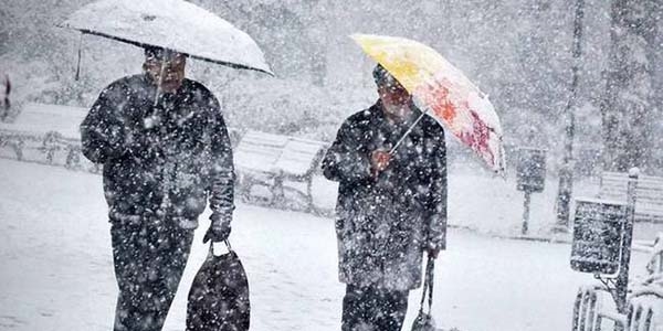 Meteoroloji uyardı: Esas kar şimdi geliyor!