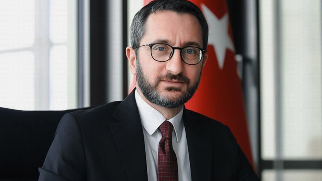 Altun: Gazetecilere saldırmak gerçekleri gizlemeye çalışmaktır