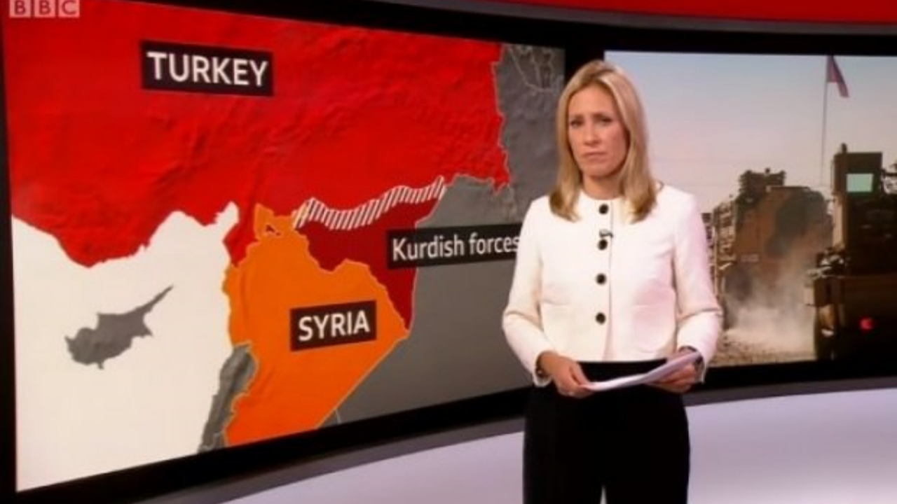 Harekatla ilgili çirkin manipülasyon