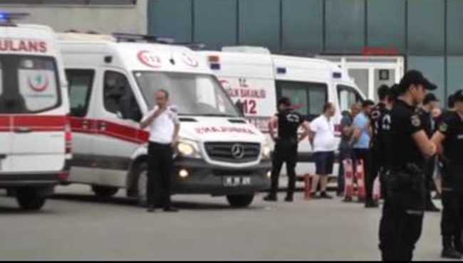 Trabzon'da teröristlerle çatışma çıktı: 2 şehit...