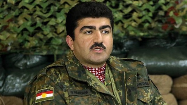 Yeğen Barzani ağzındaki baklayı çıkardı!