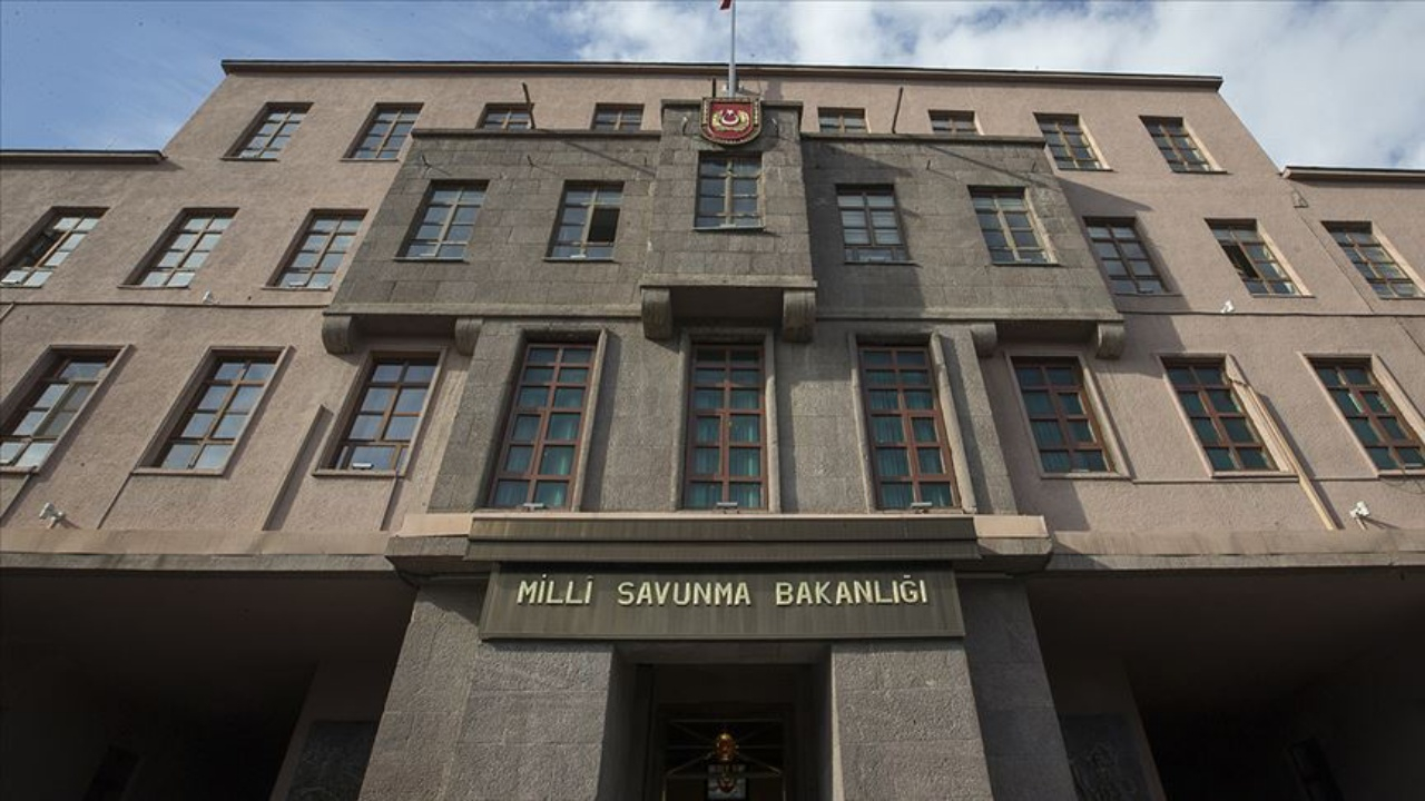 MSB: TSK'nın Kamışlı ve Derik'te unsuru bulunmuyor