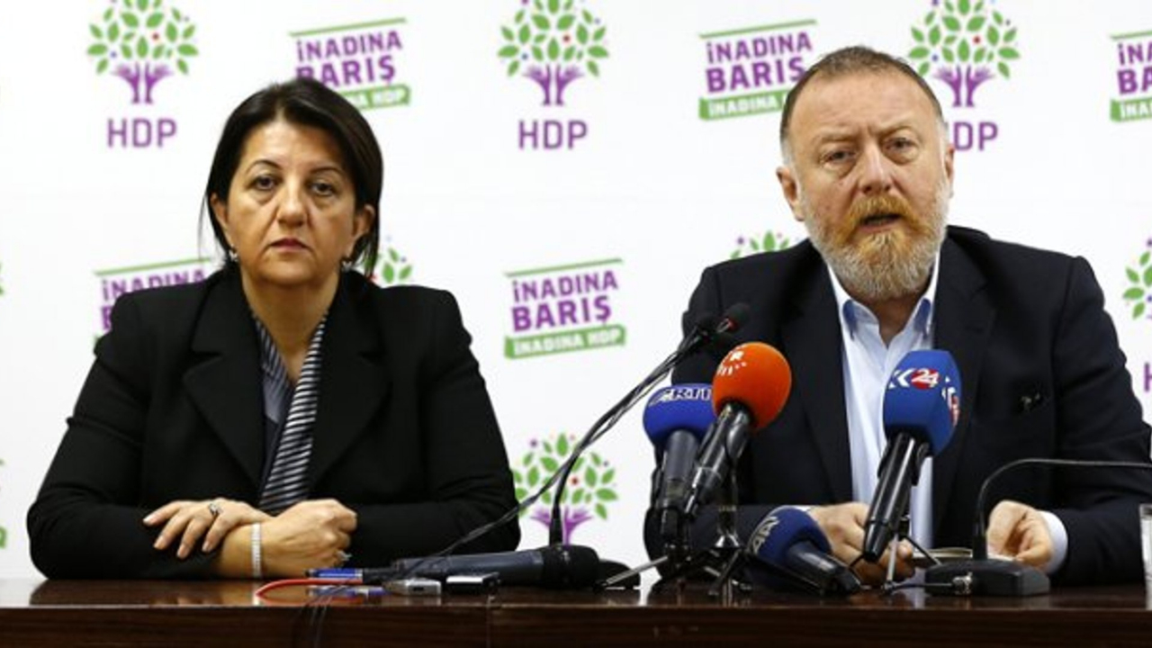 HDP'li Buldan ve Temelli'ye 'harekat' soruşturması