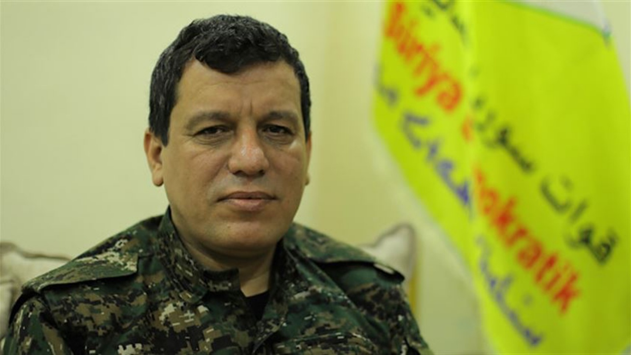 PYD elebaşı Şahin Cilo Suriye'den Irak'a kaçtı!
