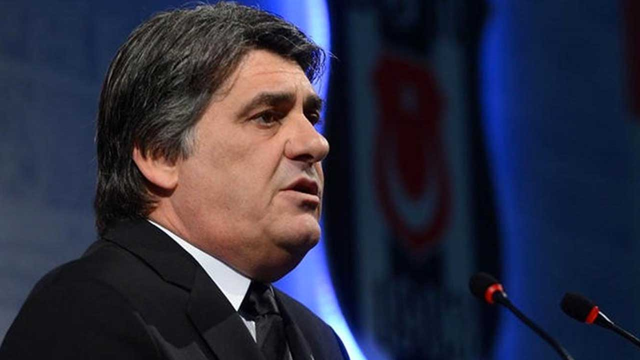 Serdal Adalı, başkanlık adaylığını açıkladı!