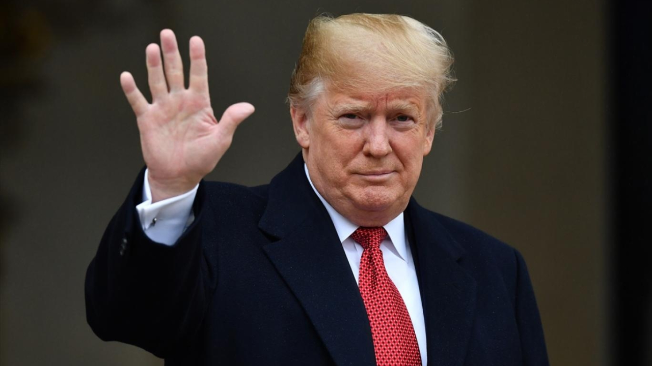 Trump: Eğer Türkiye olmasaydı...