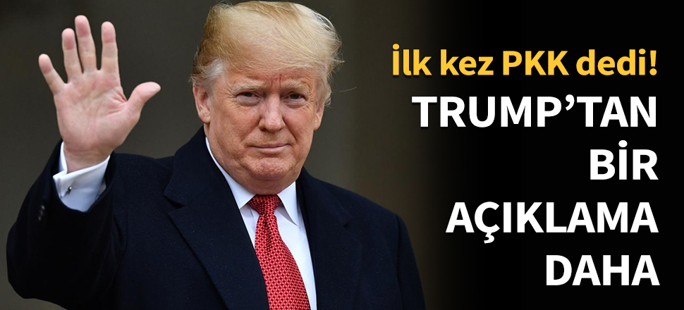 Trump: Eğer Türkiye olmasaydı...
