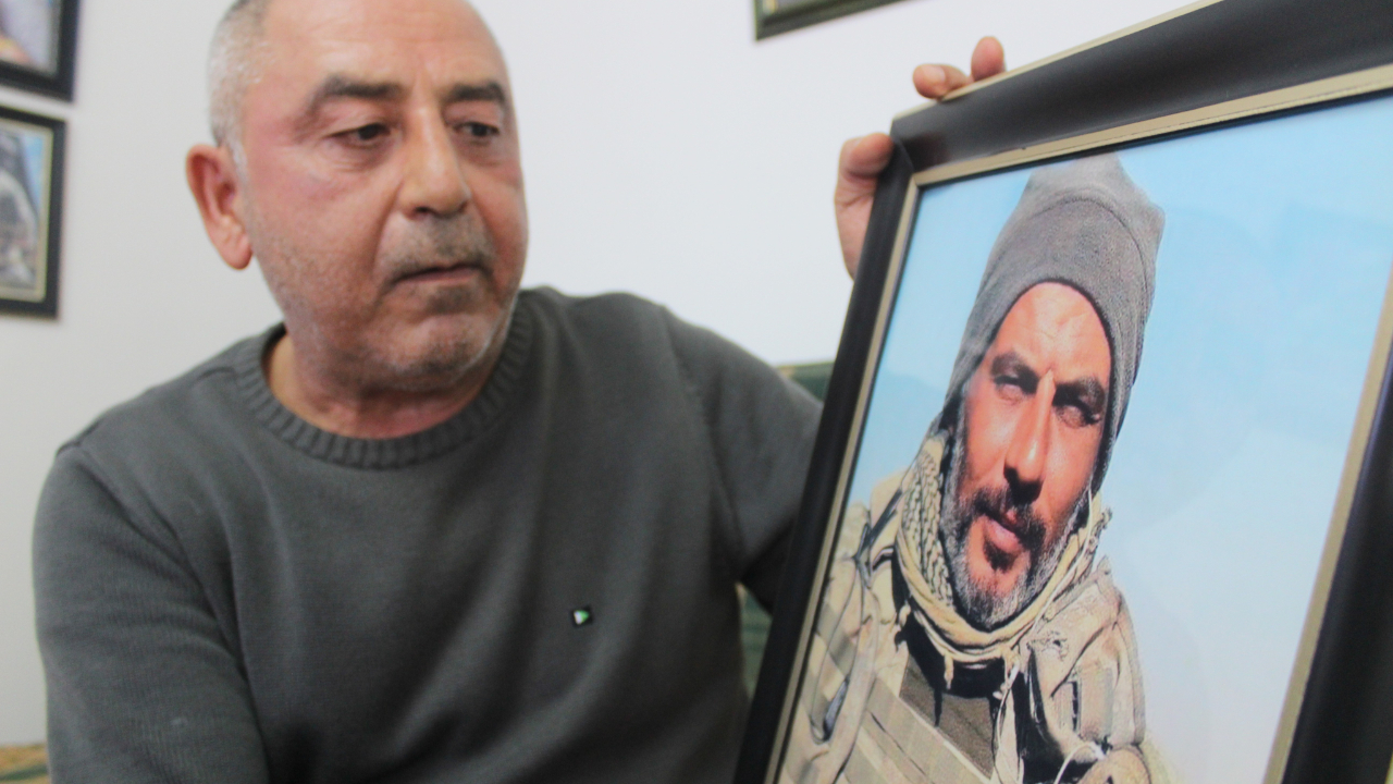 Şehit babasından duygulandıran sözler