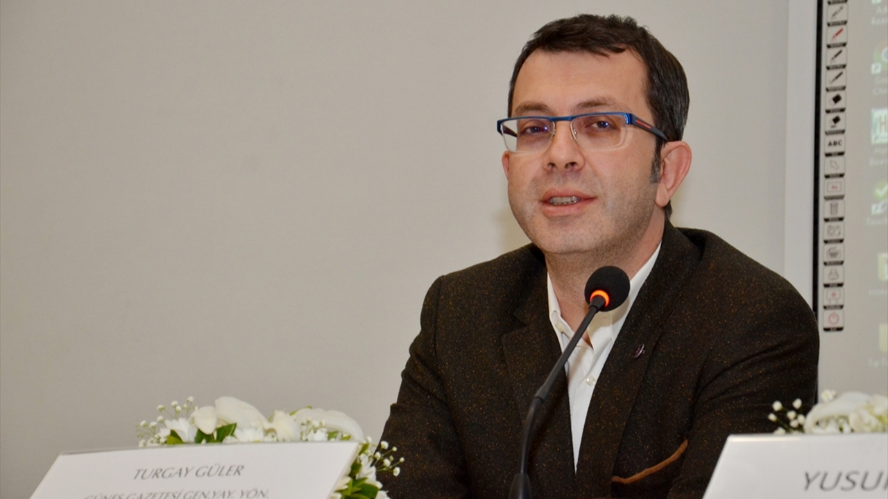 Turgay Güler: Kaz dersem çık, vatan dersem çıkma!