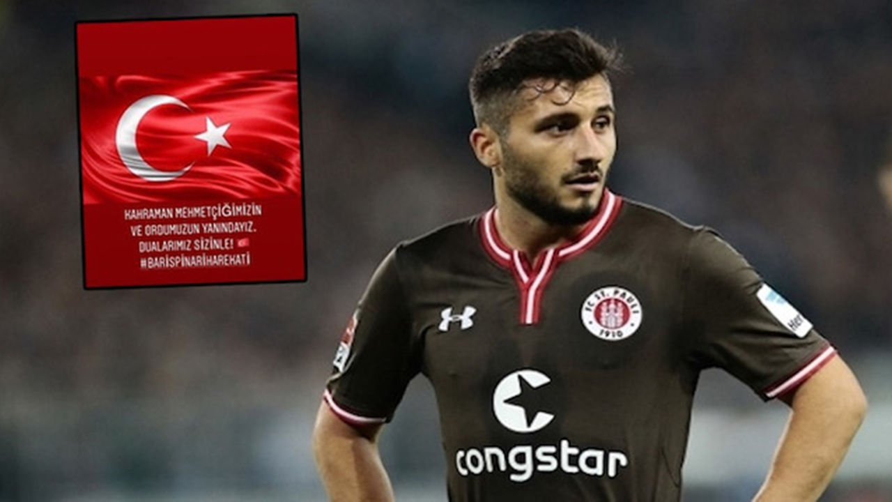 Mehmetçiğe destek verdi, Almanlar rahatsız oldu!