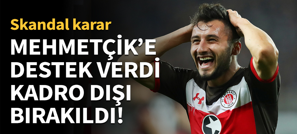 Mehmetçik'e destek verdi, Almanlar rahatsız oldu!