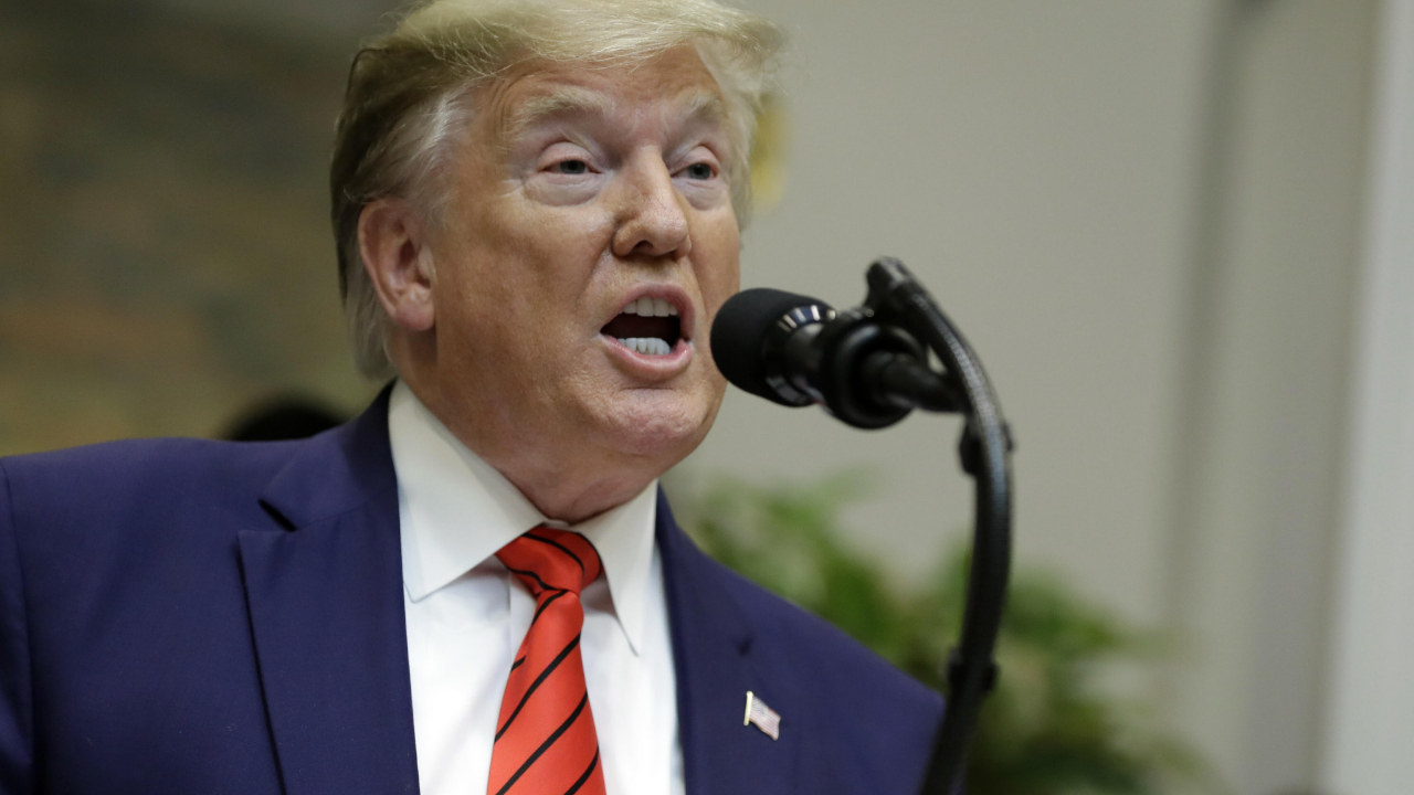 Trump'ın PKK açıklamaları