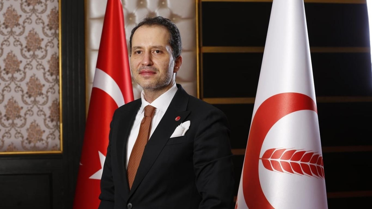 Fatih Erbakan'dan 'Barış Pınarı'na tam destek!