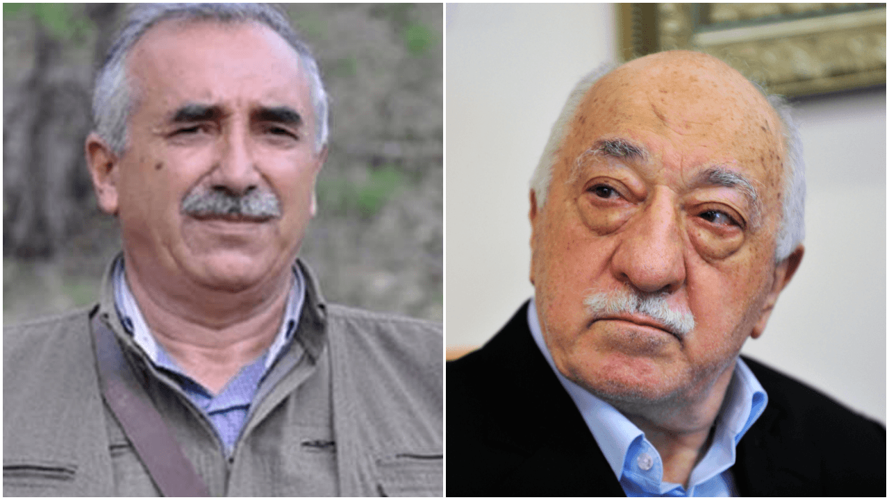 FETÖ-PKK işbirliği dün gece ispatlandı!