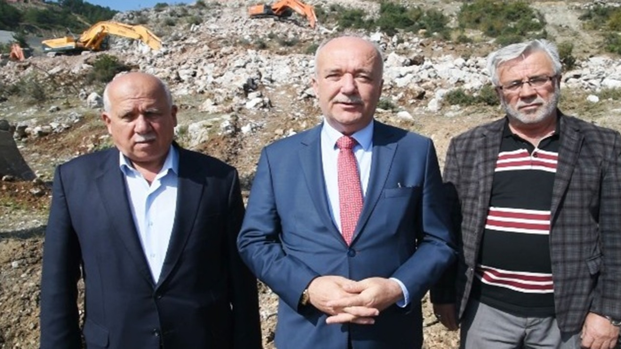 Balıkesir'de Başkan Ramazan Bahçavan’dan TOKİ Açıklaması