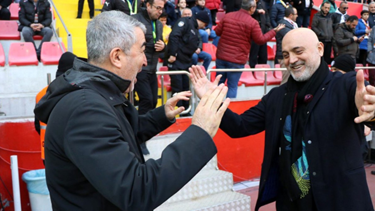 Kayserispor'da Aybaba dönemi!