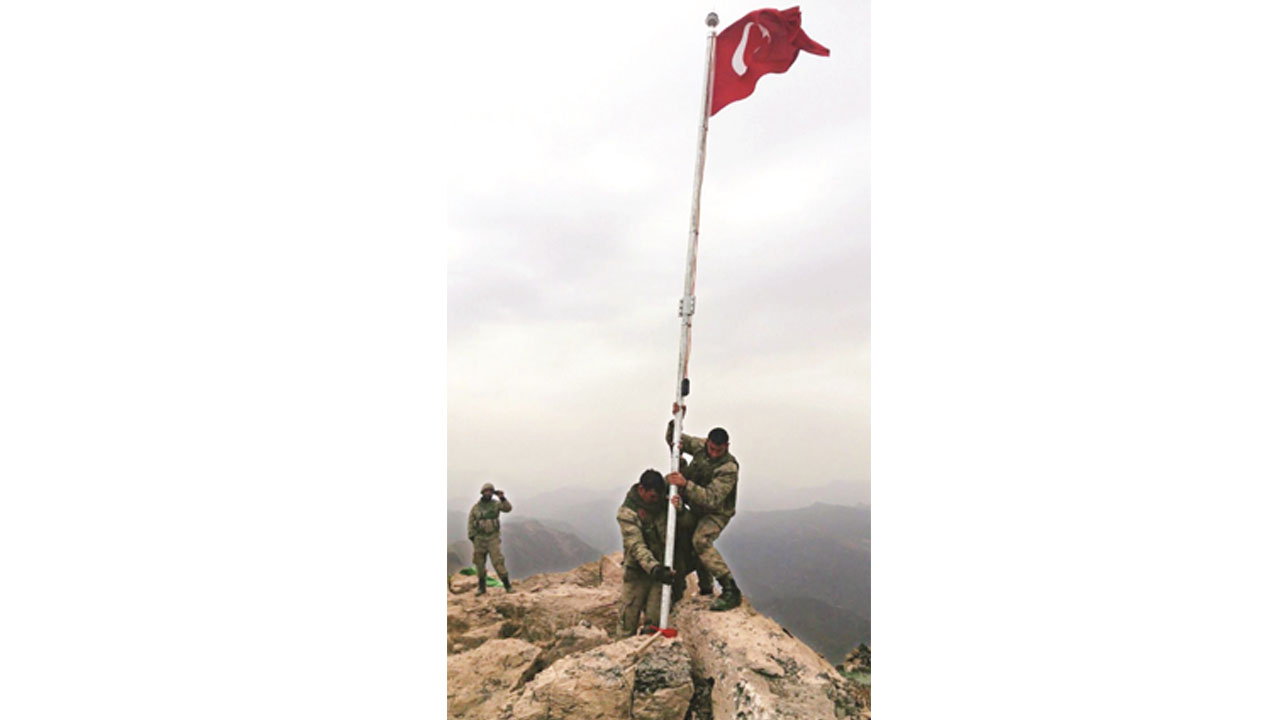 Türkiye Yahudilerinden operasyona tam destek!