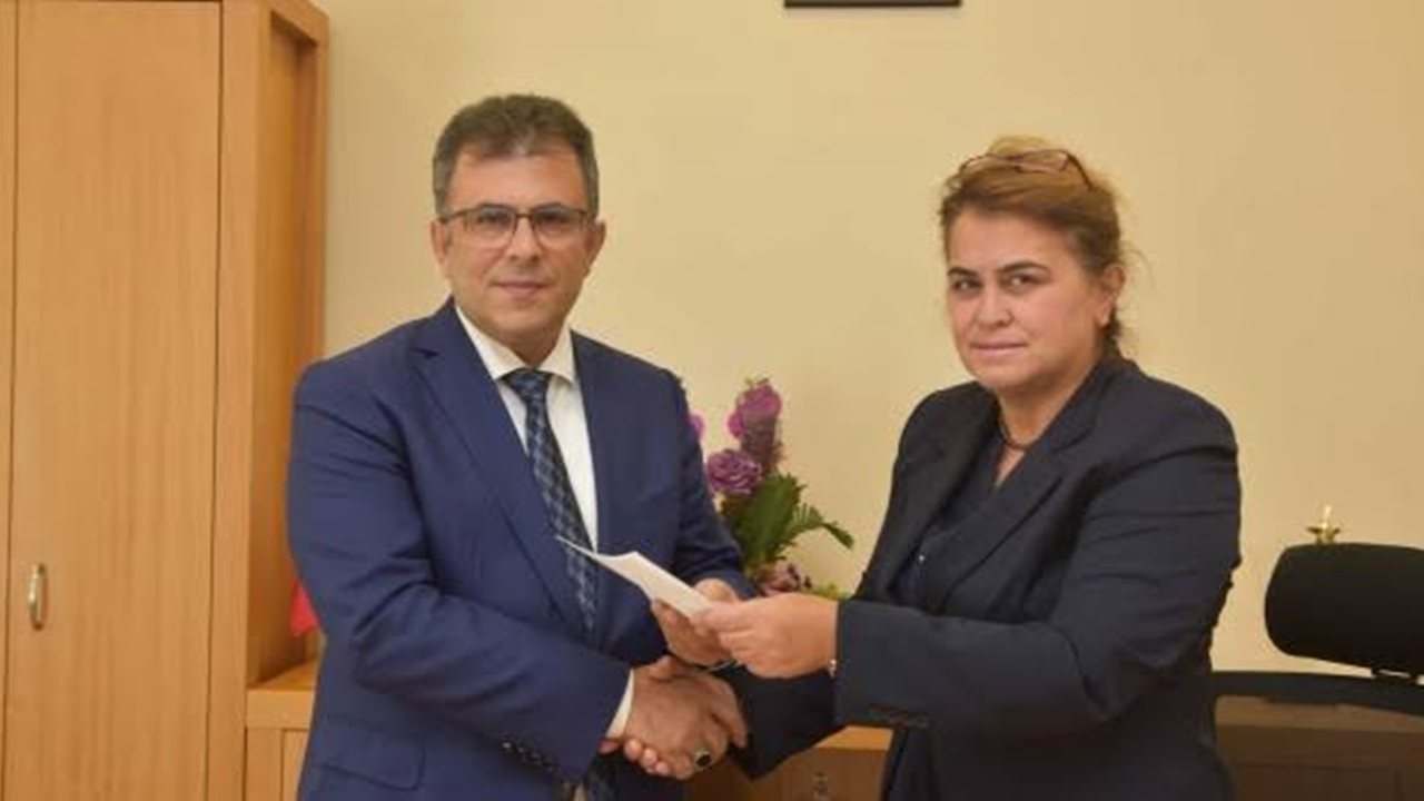 Kastamonu'da Başkan Abdullah Çatal, maaşını TSK’ya bağışladı