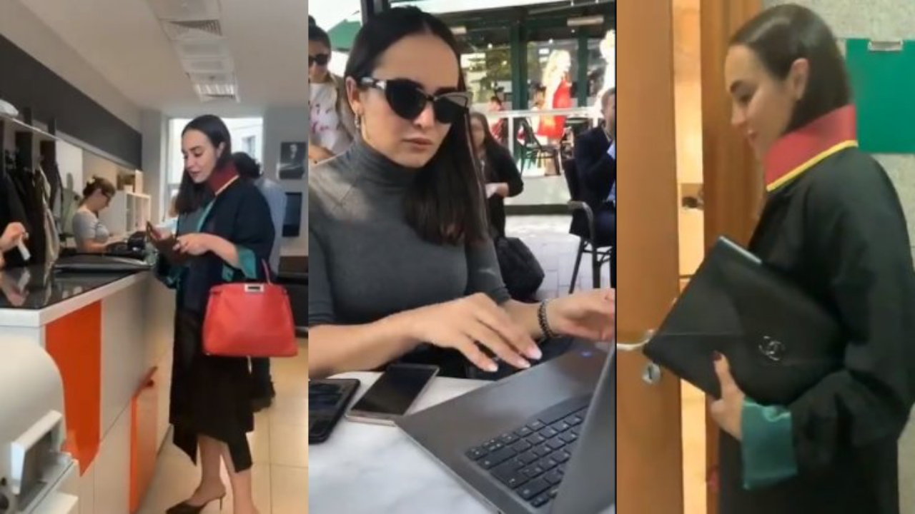 Tepki çeken video hakkında İstanbul Barosu'ndan açıklama!