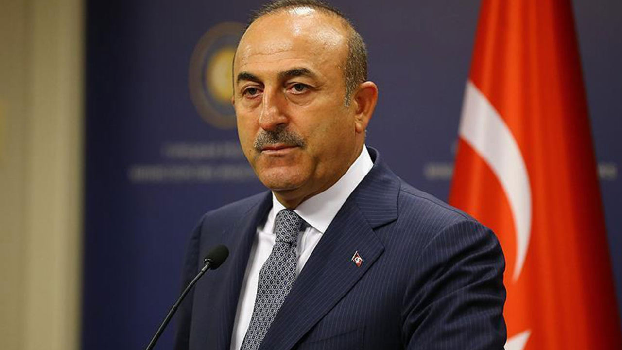Bakan Çavuşoğlu'ndan Barış Pınarı mesajları...