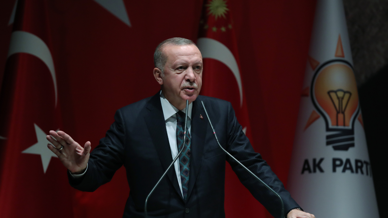 Erdoğan: Barış Pınarı Harekatı'nda 109 terörist öldürüldü