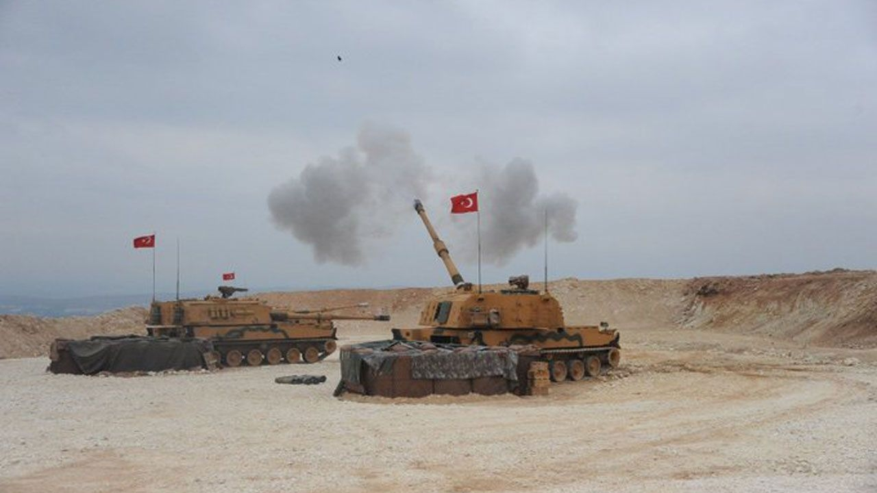 İşte Barış Pınarı Harekatı'nın stratejisi!