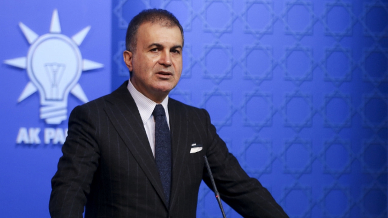 Ömer Çelik'ten HDP'ye yalan haber tepkisi...