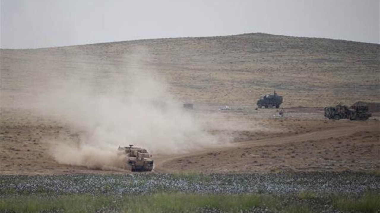 Barış Pınarı Harekatı'nda son durum!