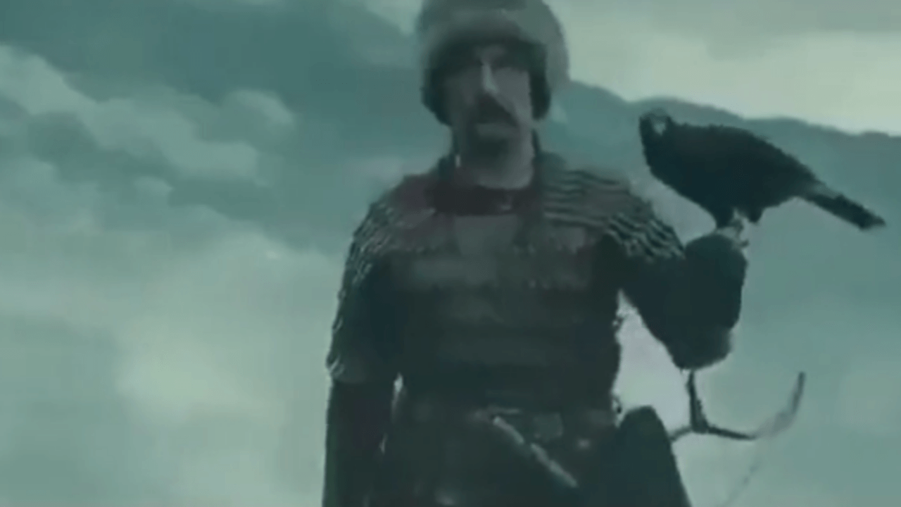 Tüyleri diken diken eden video!