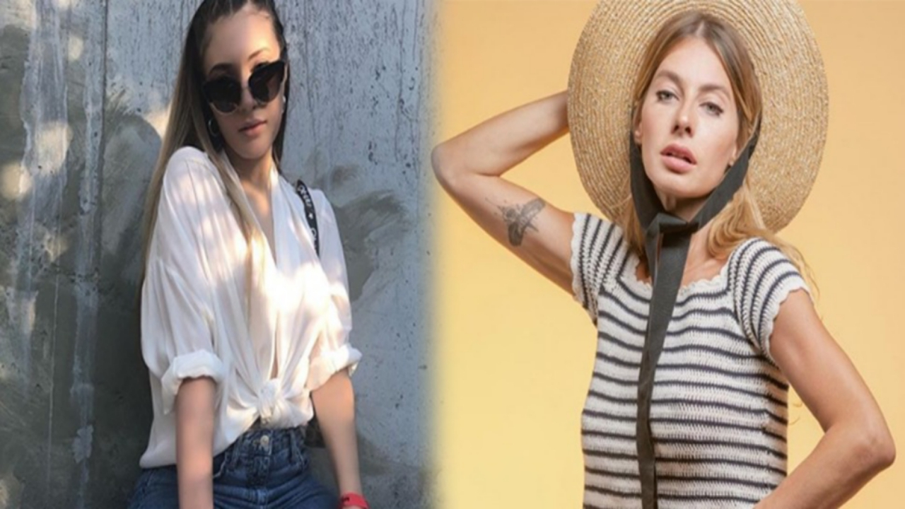 Tuba Ünsal ve Yasmin Erbil birbirine girdi