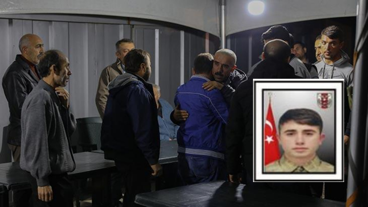 Barış Pınarı'nın ilk asker şehidi Ahmet Topçu!