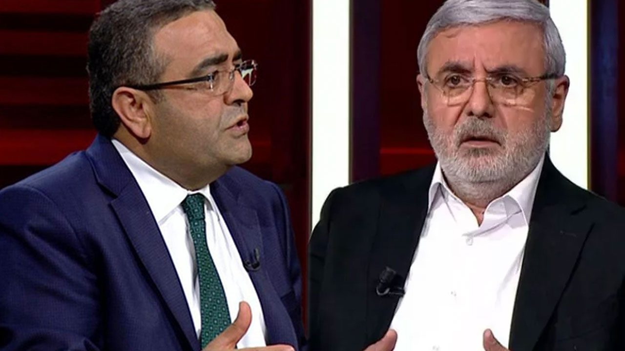 Mehmet Metiner: İnşallah sarhoş değildir...